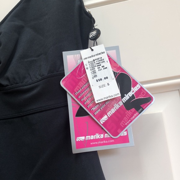 COPY - Marika Miracles Waist Cincher Top S - Picture 3 of 14